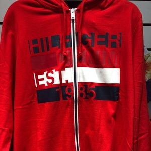 Tommy Hilfiger Full zip up